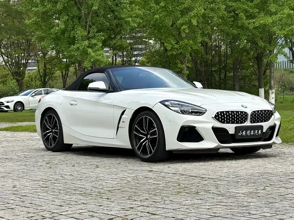 BMW Z4 — фото 3