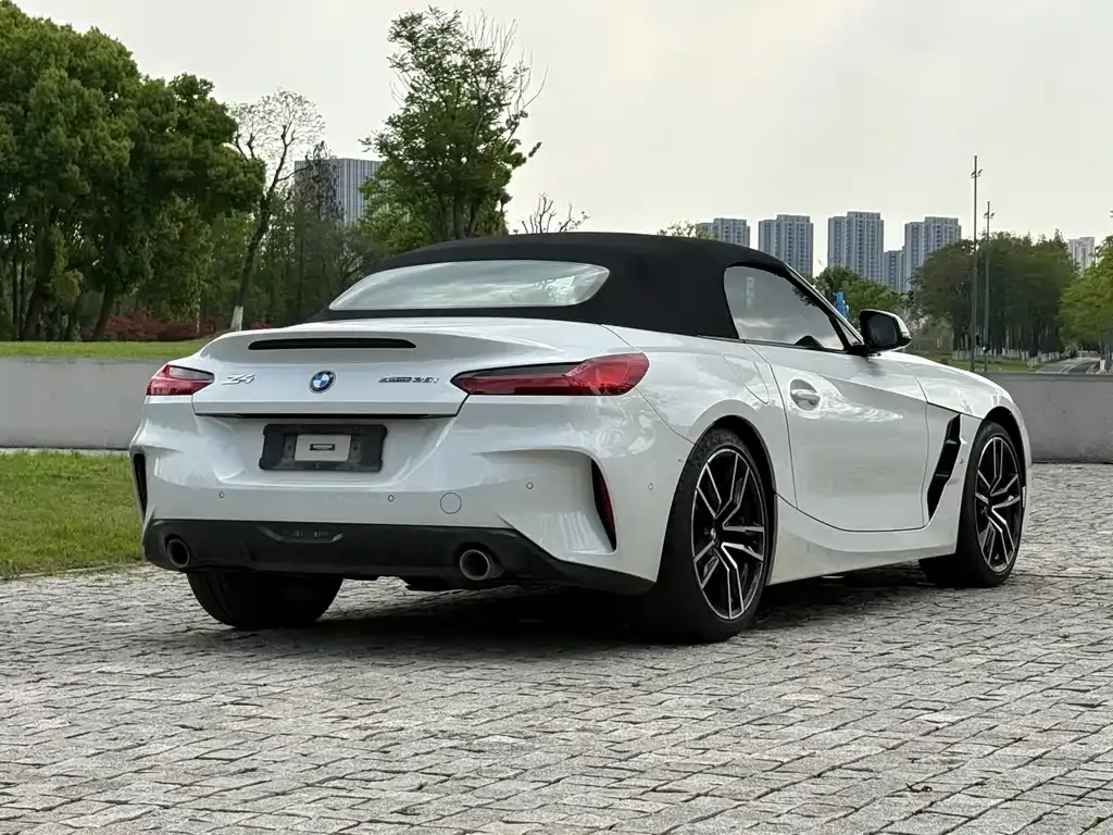 BMW Z4 — фото 2