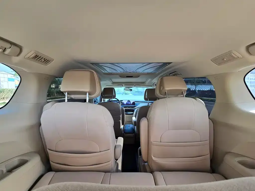 Buick GL8 Hybrid 2025 из CN, фото 4