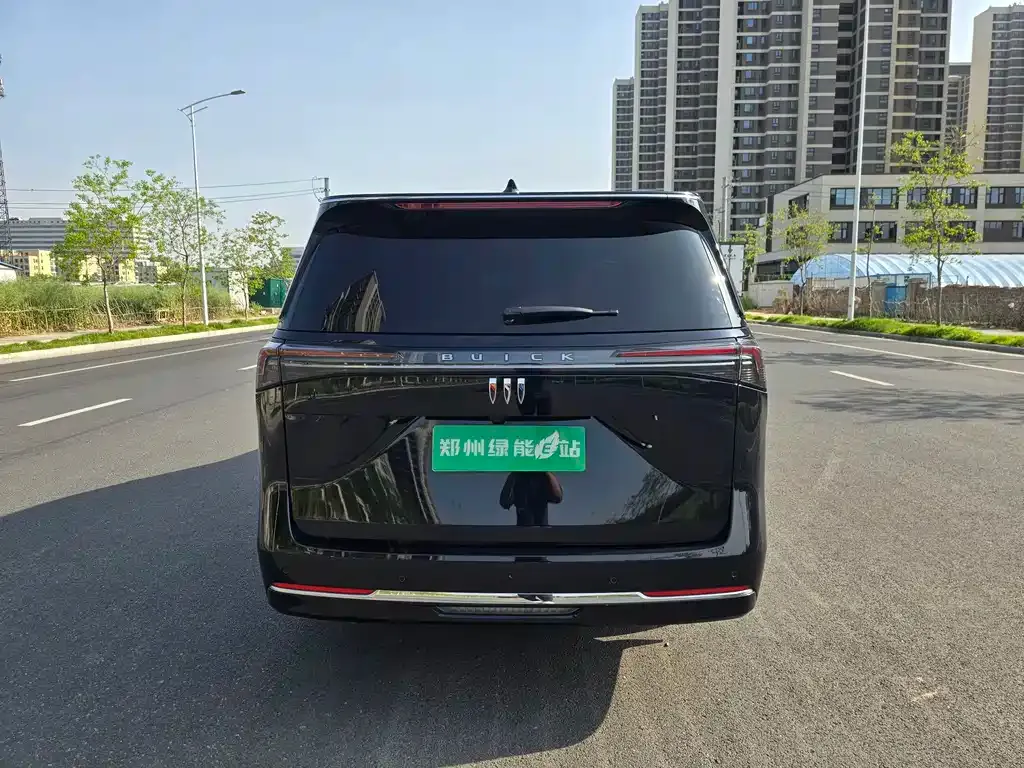 Buick GL8 Hybrid 2025 из CN, фото 2