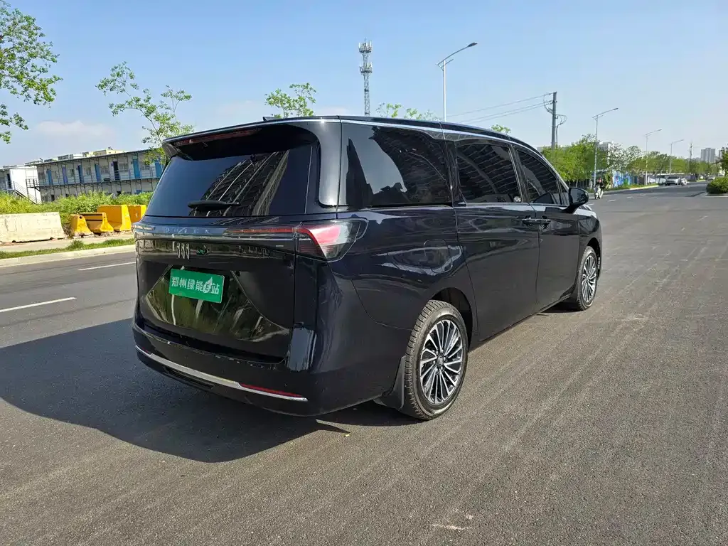 Buick GL8 Hybrid 2025 из CN, фото 6