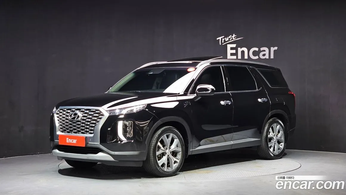 Hyundai Palisade 2022 из KR, фото 1