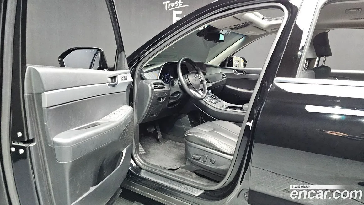 Hyundai Palisade 2022 из KR, фото 5