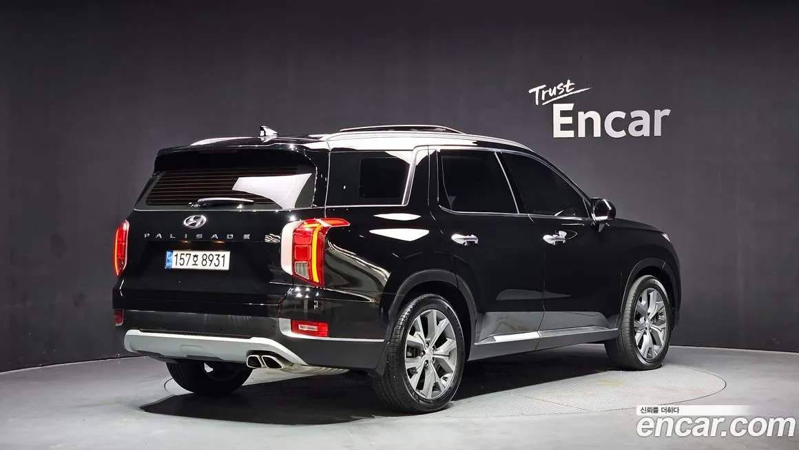Hyundai Palisade 2022 из KR, фото 10
