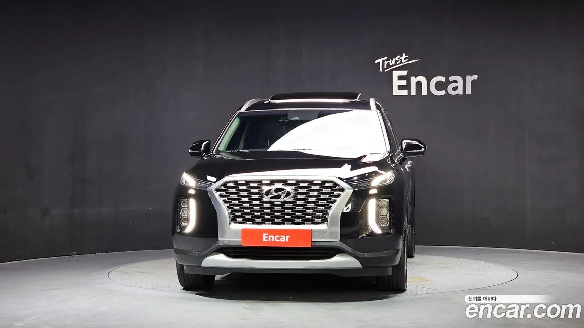 Hyundai Palisade 2022 из KR, фото 2