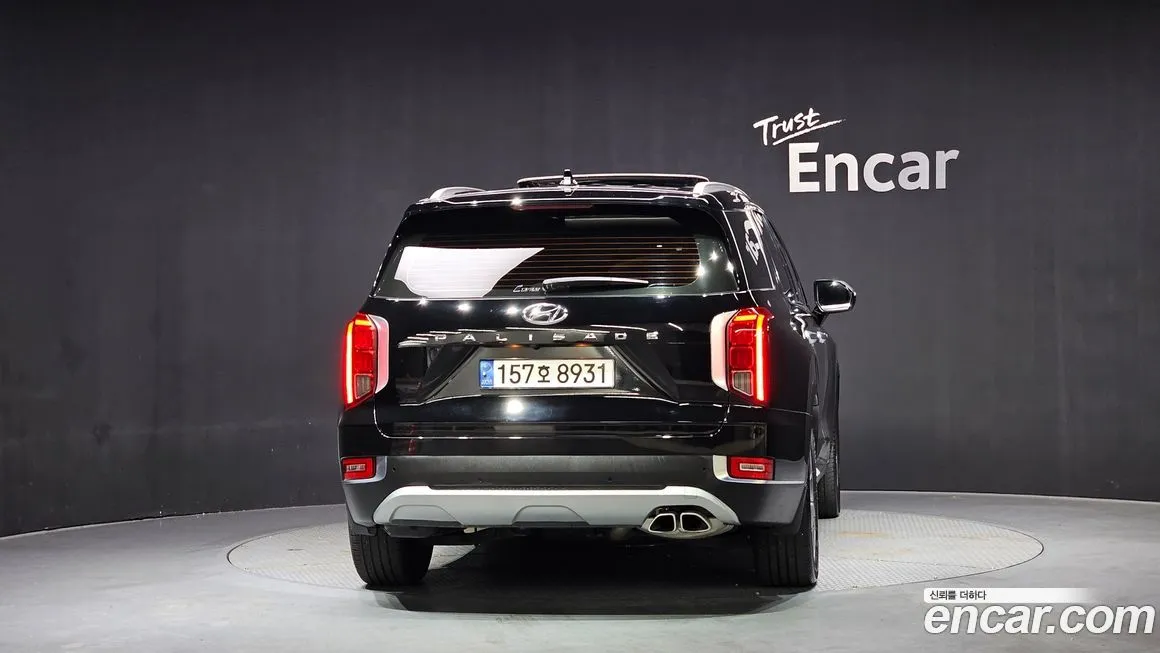 Hyundai Palisade 2022 из KR, фото 4