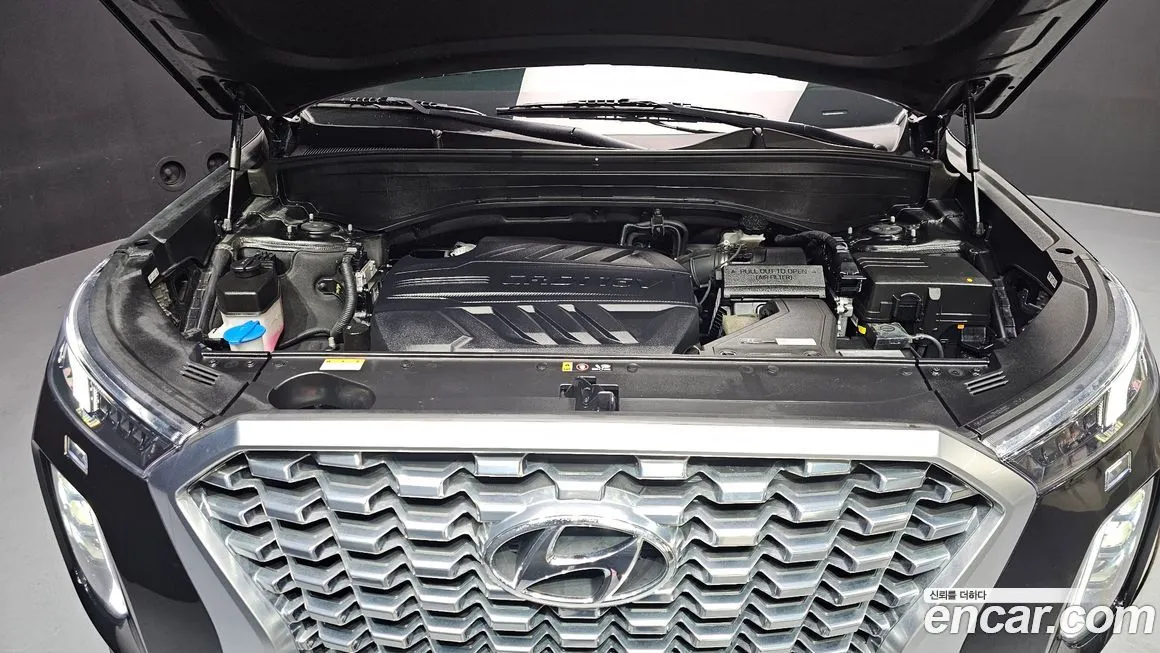 Hyundai Palisade 2022 из KR, фото 9