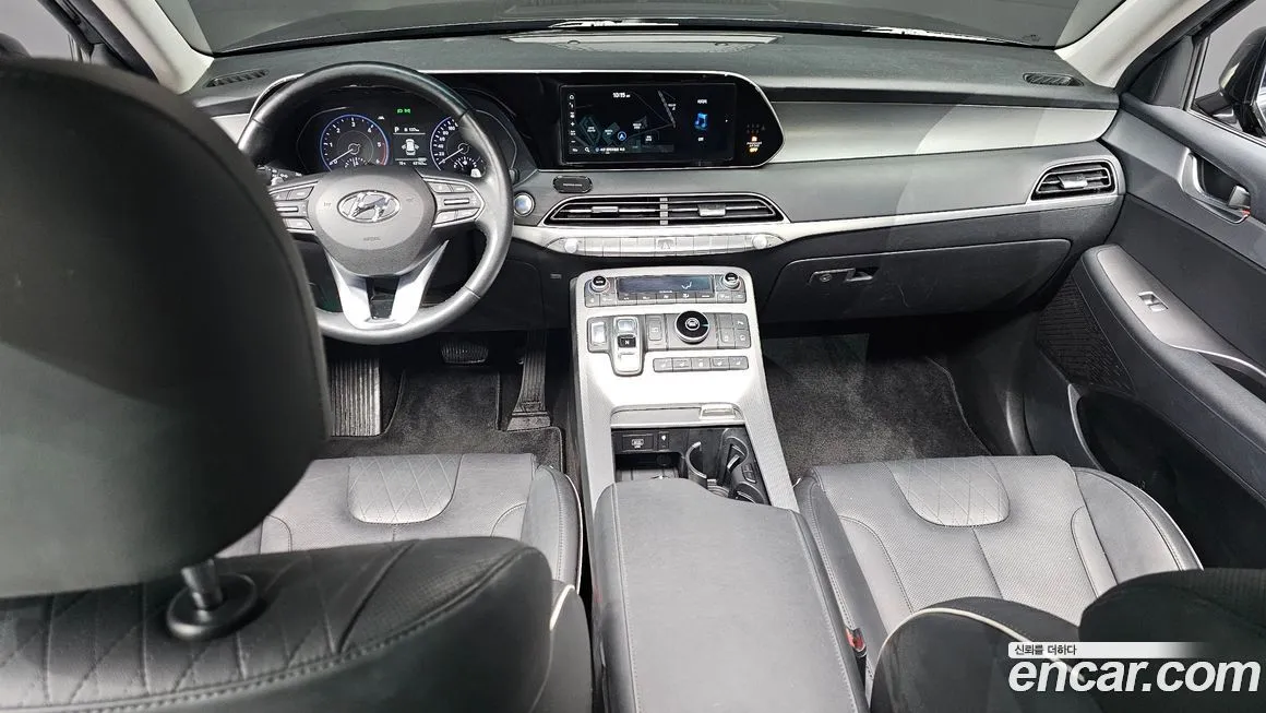 Hyundai Palisade 2022 из KR, фото 6