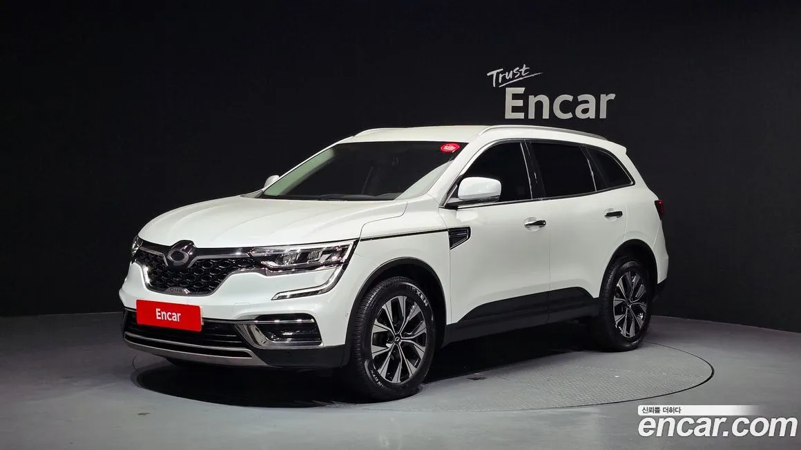 Renault Korea (Samsung) QM6
