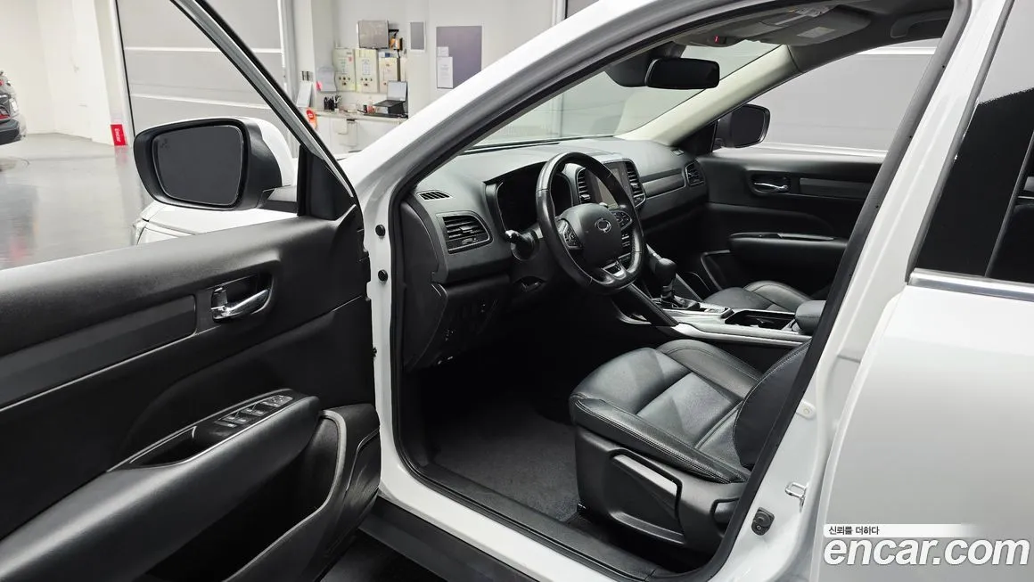 Renault Korea (Samsung) QM6 2023 из KR, фото 7
