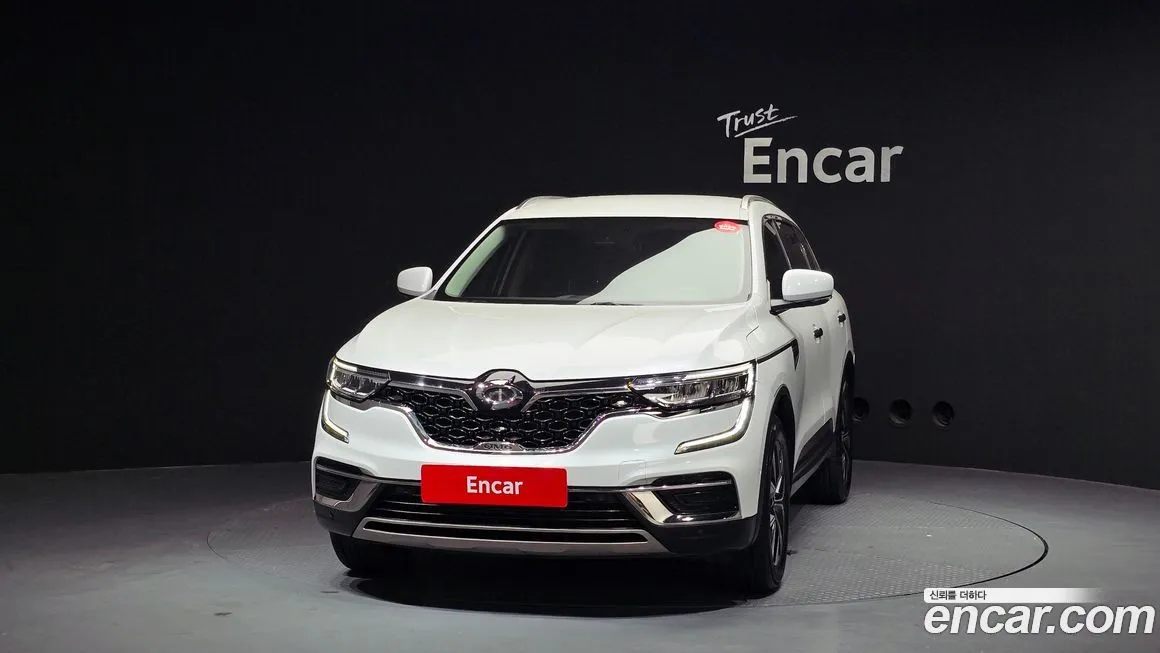 Renault Korea (Samsung) QM6 2023 из KR, фото 8