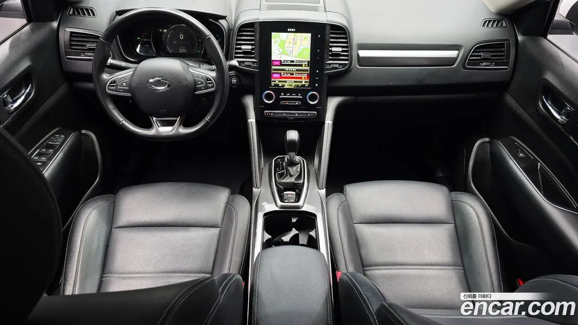Renault Korea (Samsung) QM6 2023 из KR, фото 9