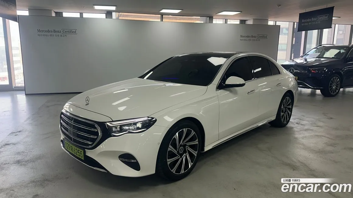 Mercedes-Benz E-Class 2024 из KR, фото 1