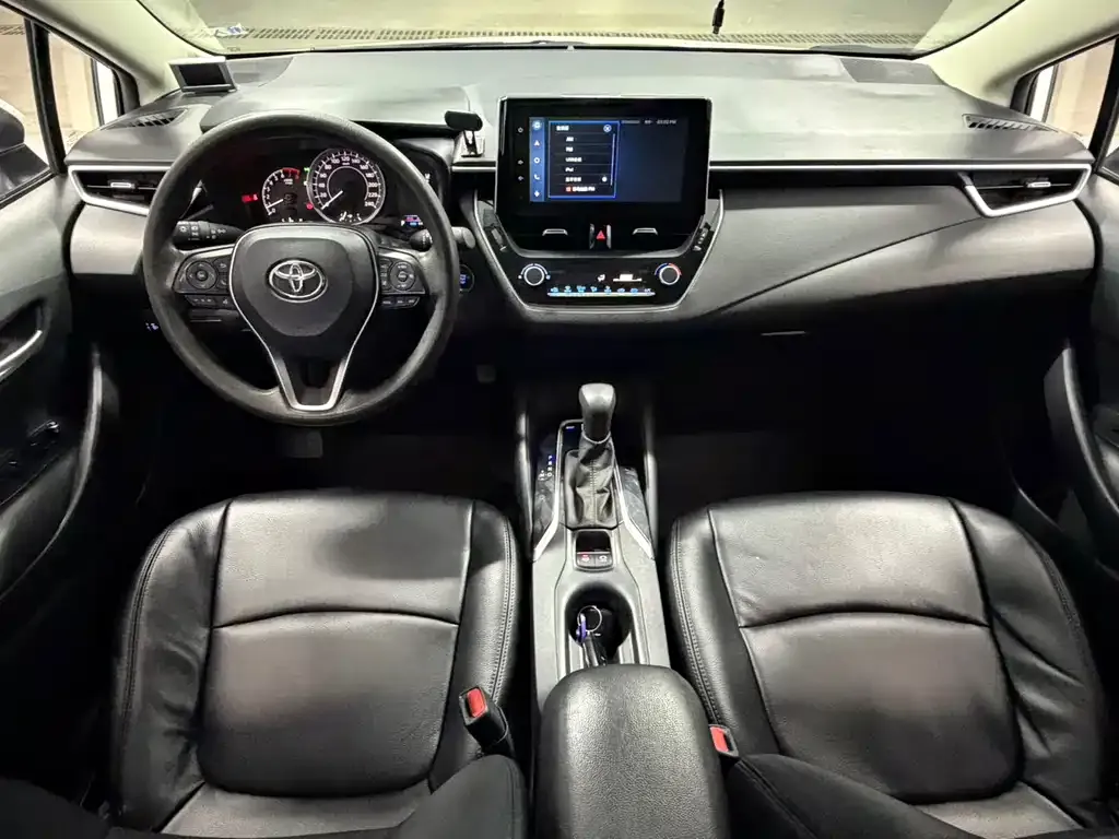 Toyota Corolla — фото 3