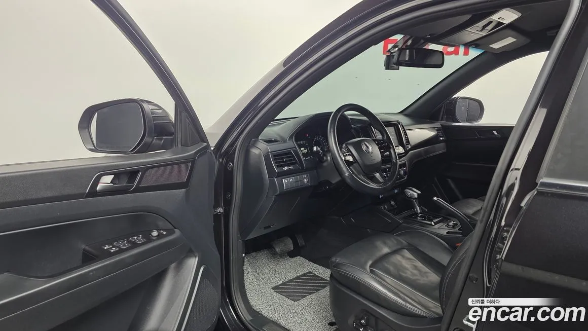 KG Mobility (Ssangyong) Rexton — фото 8