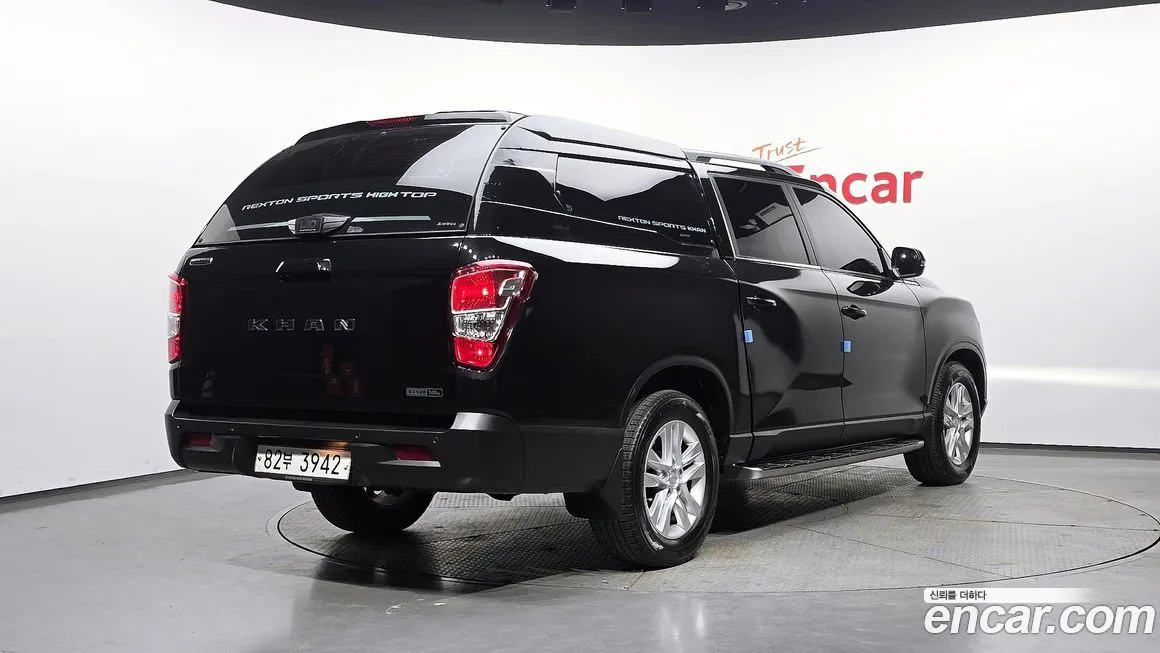 KG Mobility (Ssangyong) Rexton — фото 3
