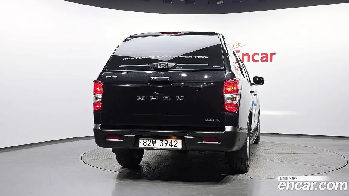 KG Mobility (Ssangyong) Rexton — фото 6