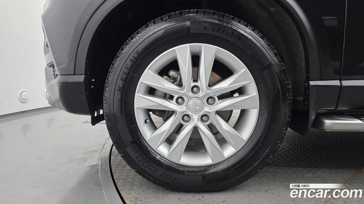 KG Mobility (Ssangyong) Rexton — фото 7