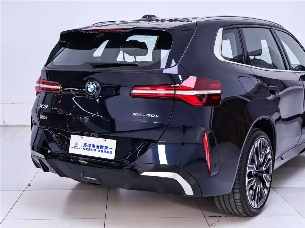 BMW X3 — фото 4