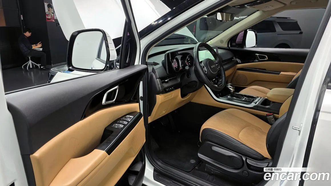 Kia Carnival 2023 из KR, фото 7
