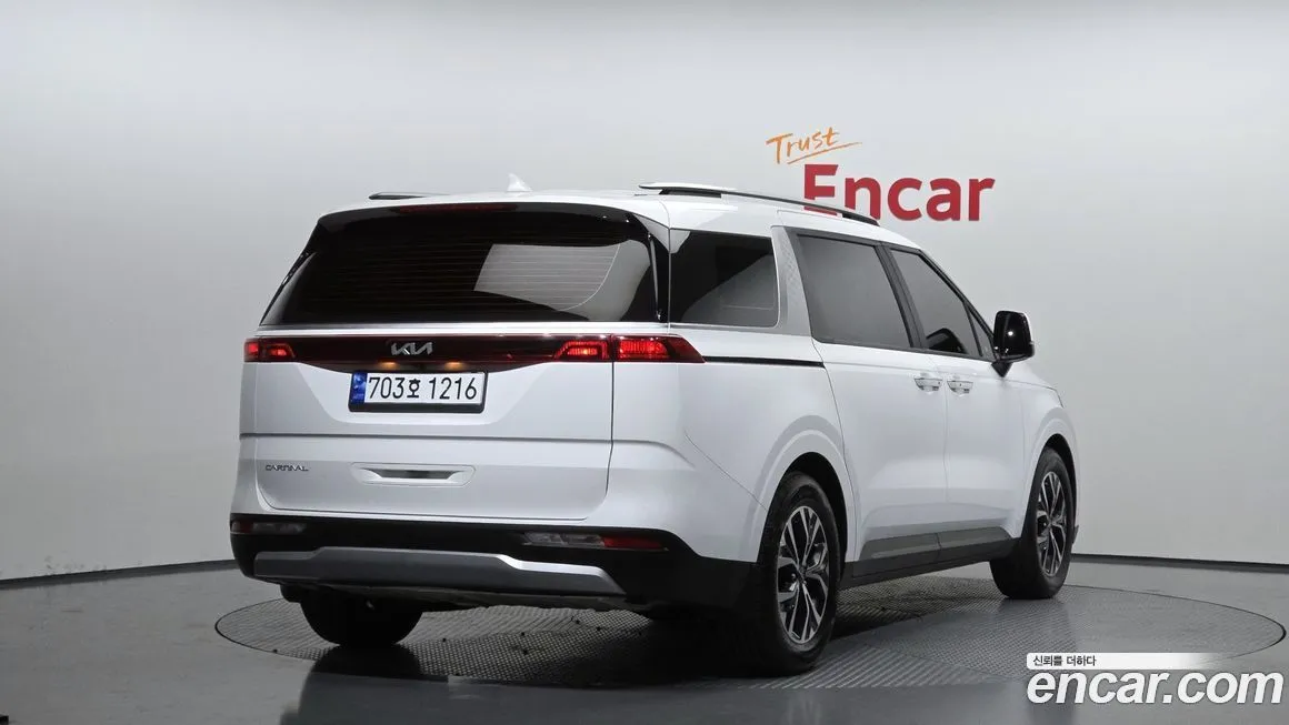 Kia Carnival 2023 из KR, фото 3