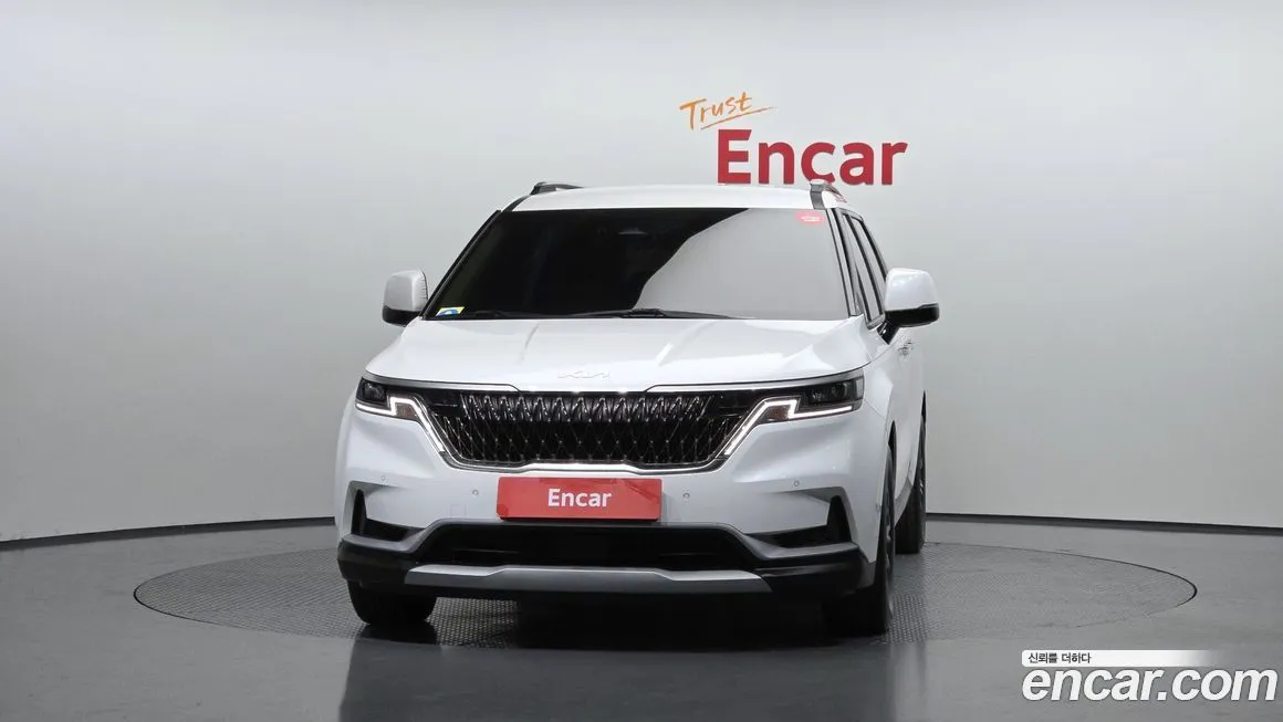 Kia Carnival 2023 из KR, фото 4