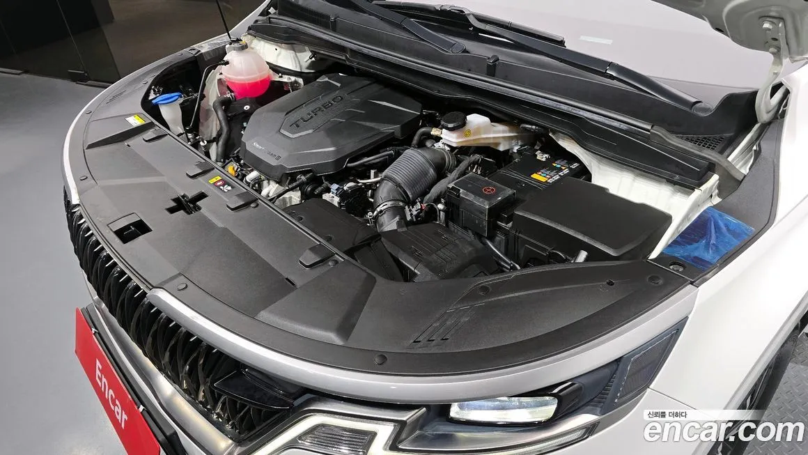 Kia Carnival 2023 из KR, фото 8