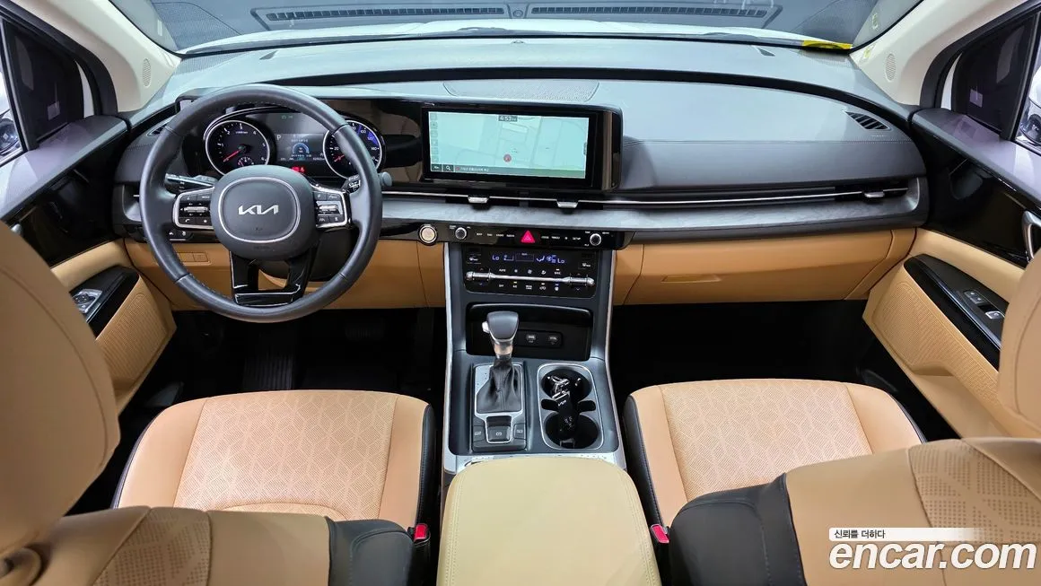 Kia Carnival 2023 из KR, фото 9