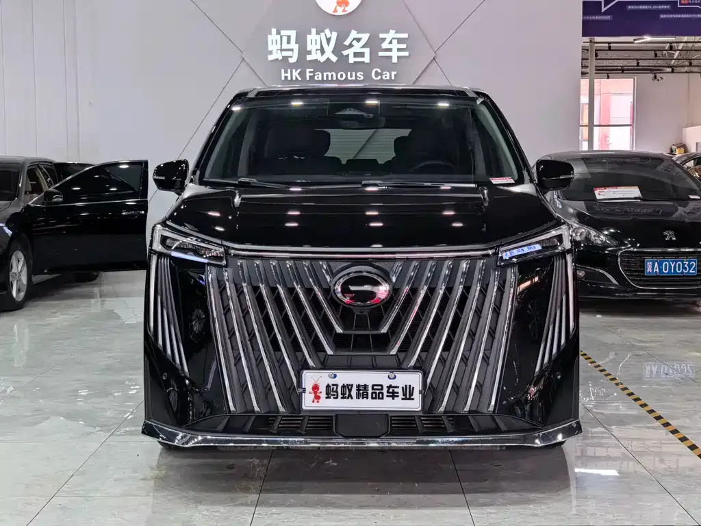 GAC Motor Trumpchi M8 — фото 2
