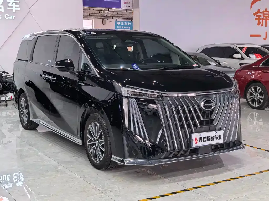 GAC Motor Trumpchi M8 — фото 6