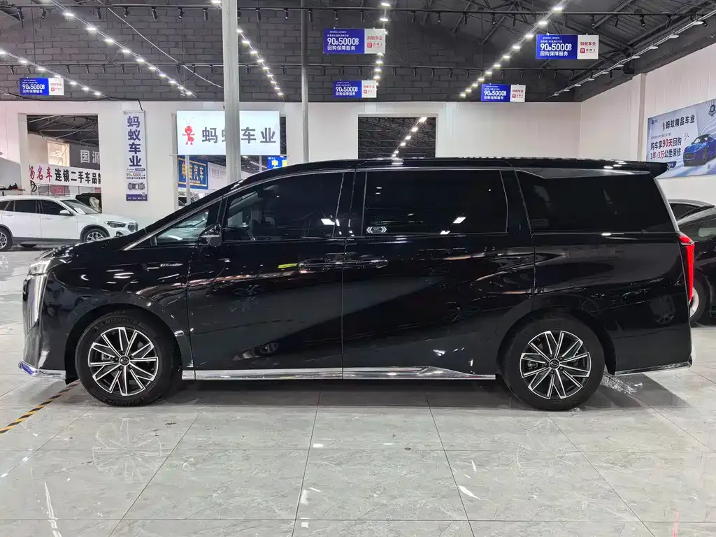 GAC Motor Trumpchi M8 — фото 9