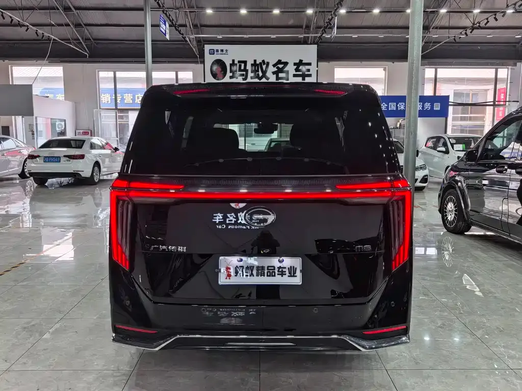 GAC Motor Trumpchi M8 — фото 10