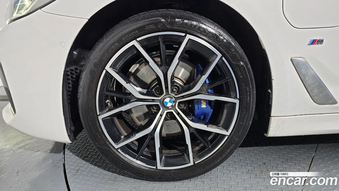BMW 5-Series 2021 из KR, фото 6