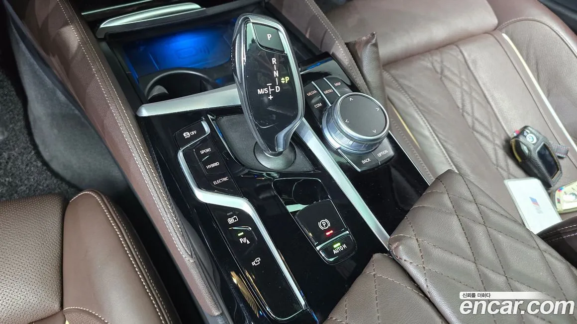 BMW 5-Series 2021 из KR, фото 4