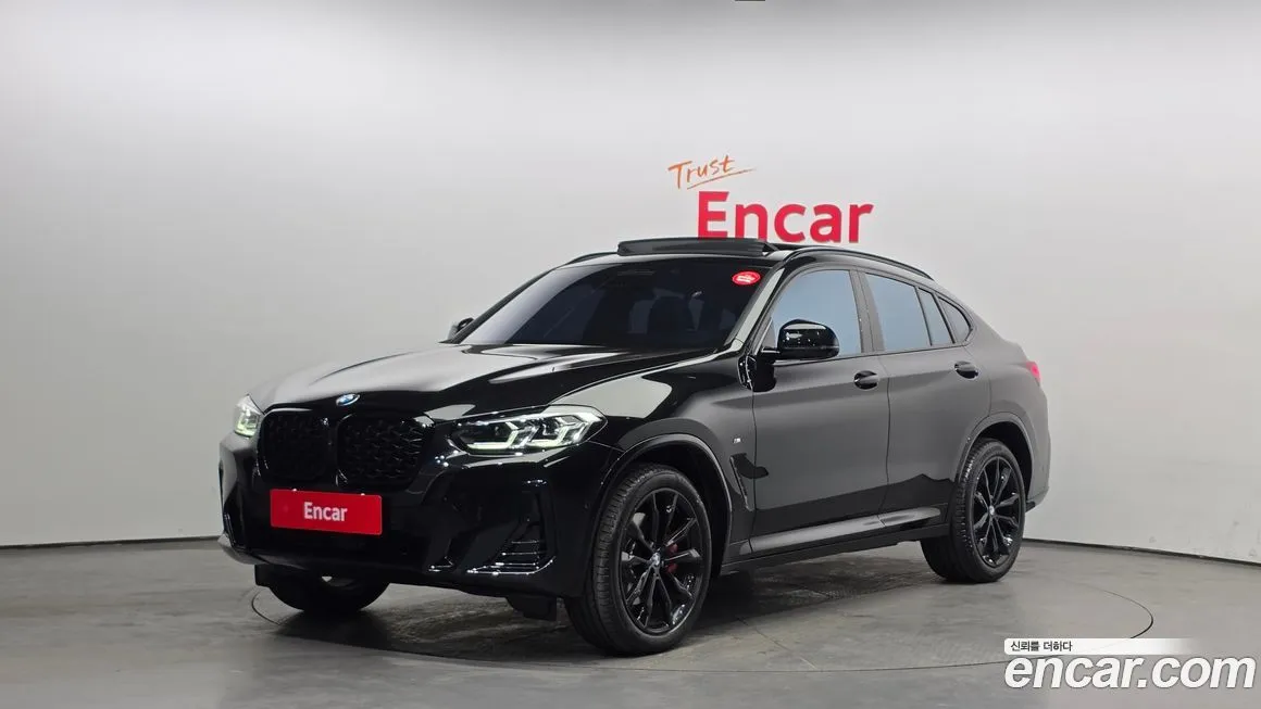 BMW X4 2025 из KR, фото 1
