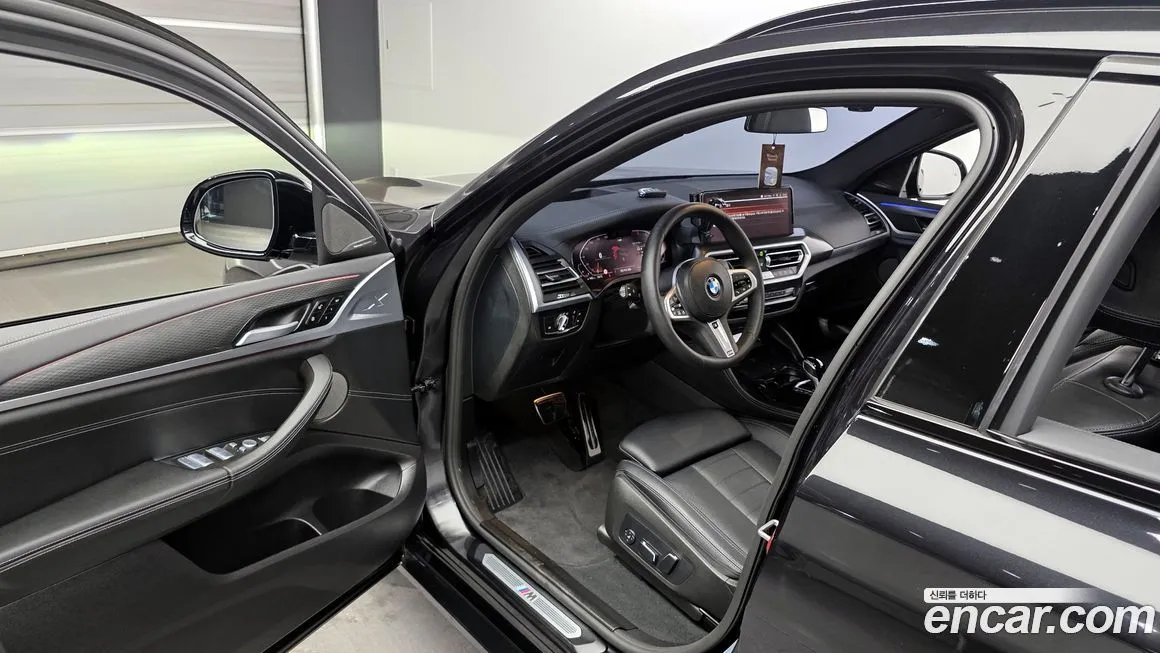 BMW X4 2025 из KR, фото 10