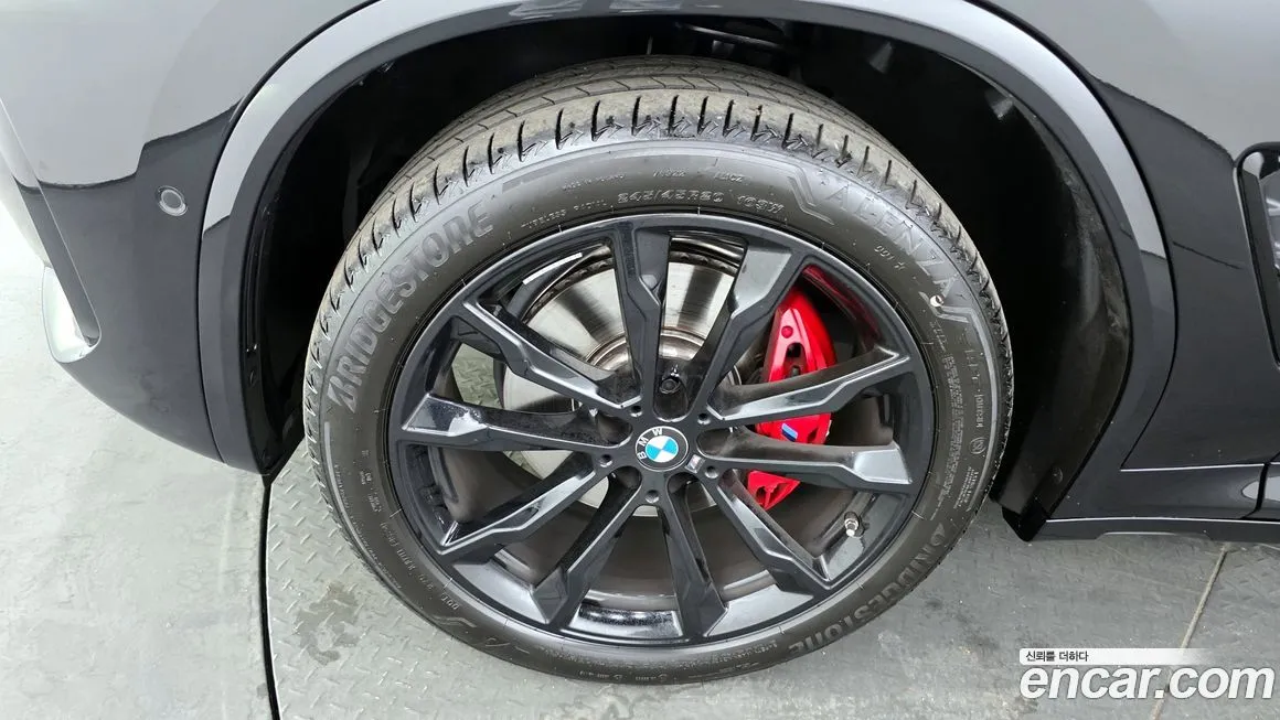 BMW X4 2025 из KR, фото 9
