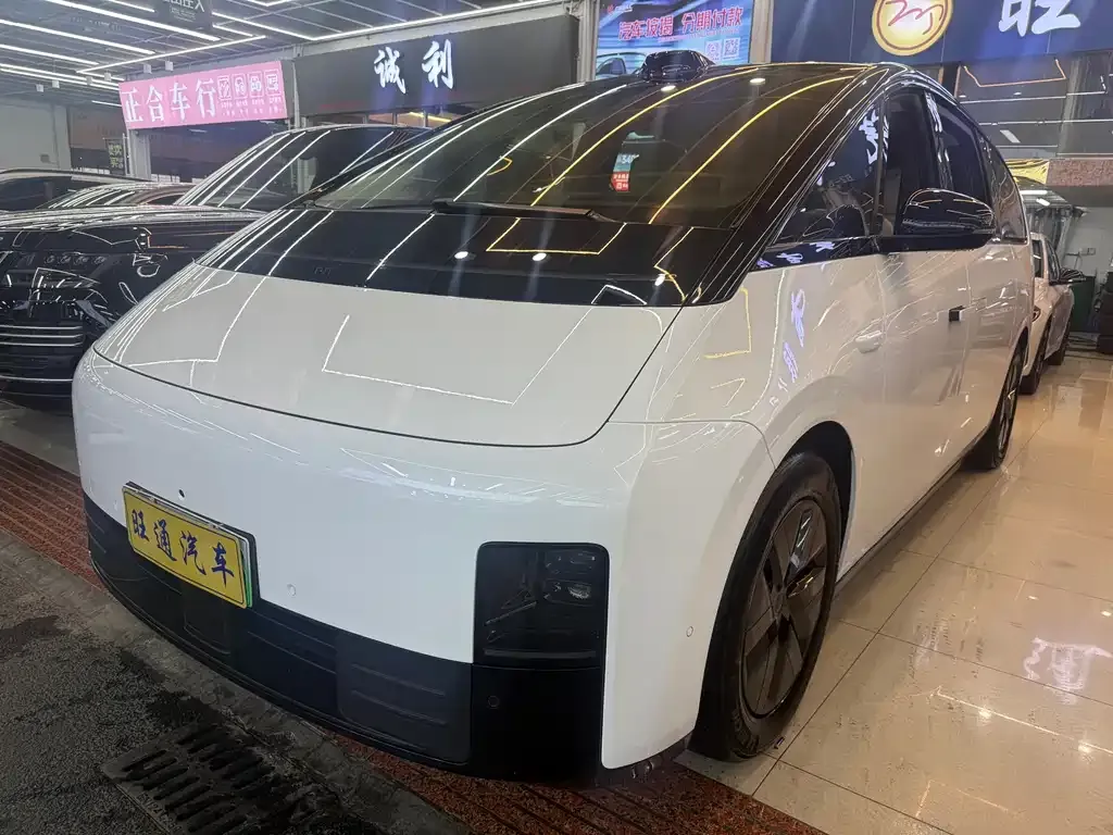 Li Auto MEGA — фото 1