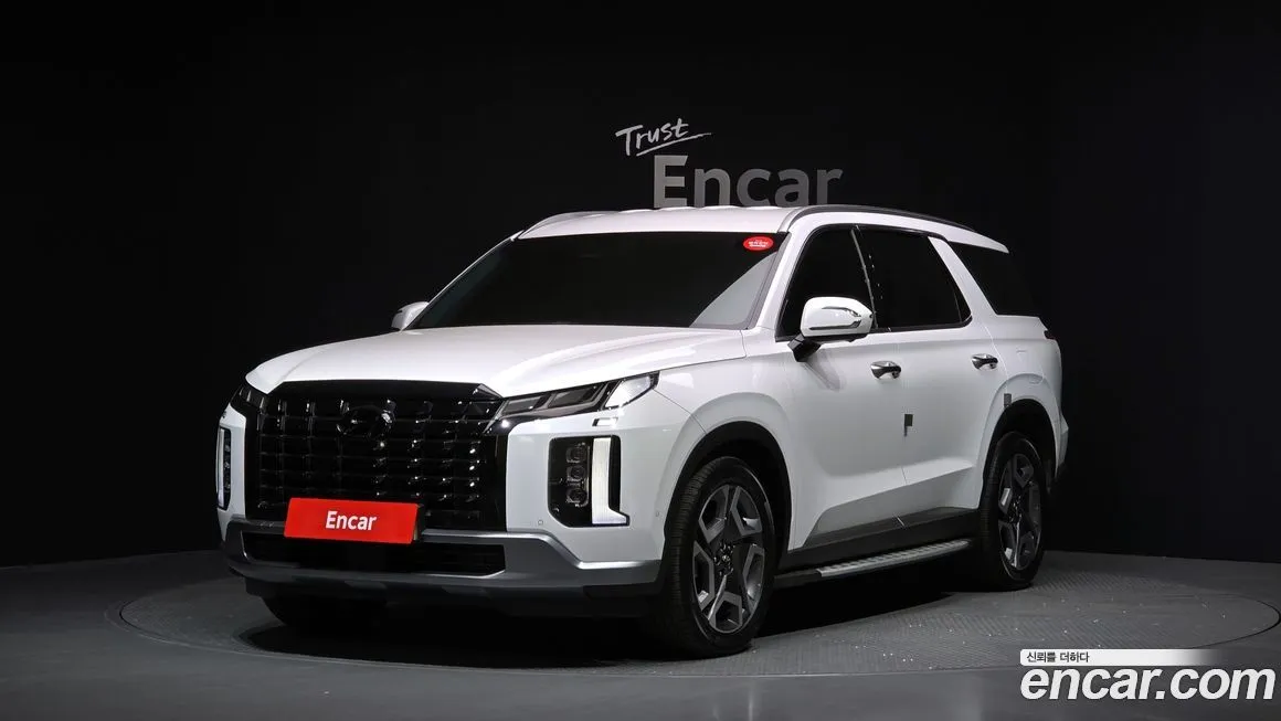 Hyundai Palisade — фото 1