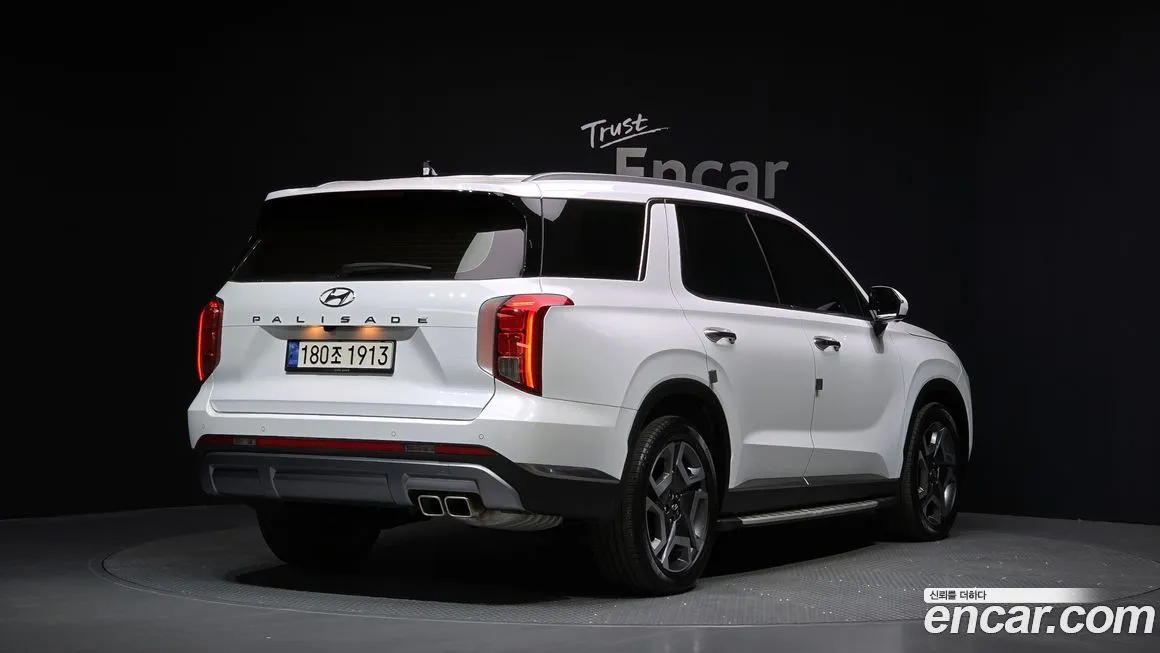 Hyundai Palisade — фото 2