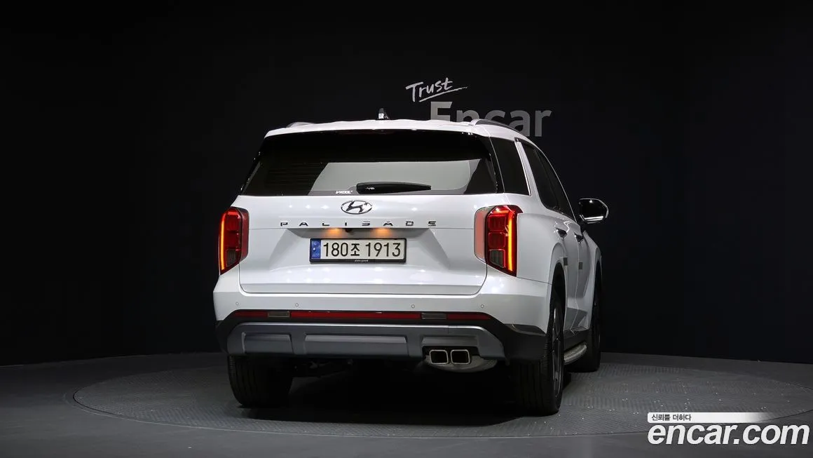 Hyundai Palisade — фото 8