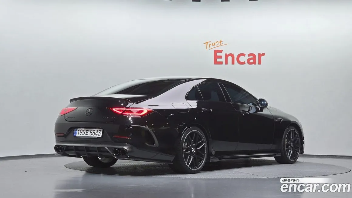 Mercedes-Benz CLS-Class — фото 10