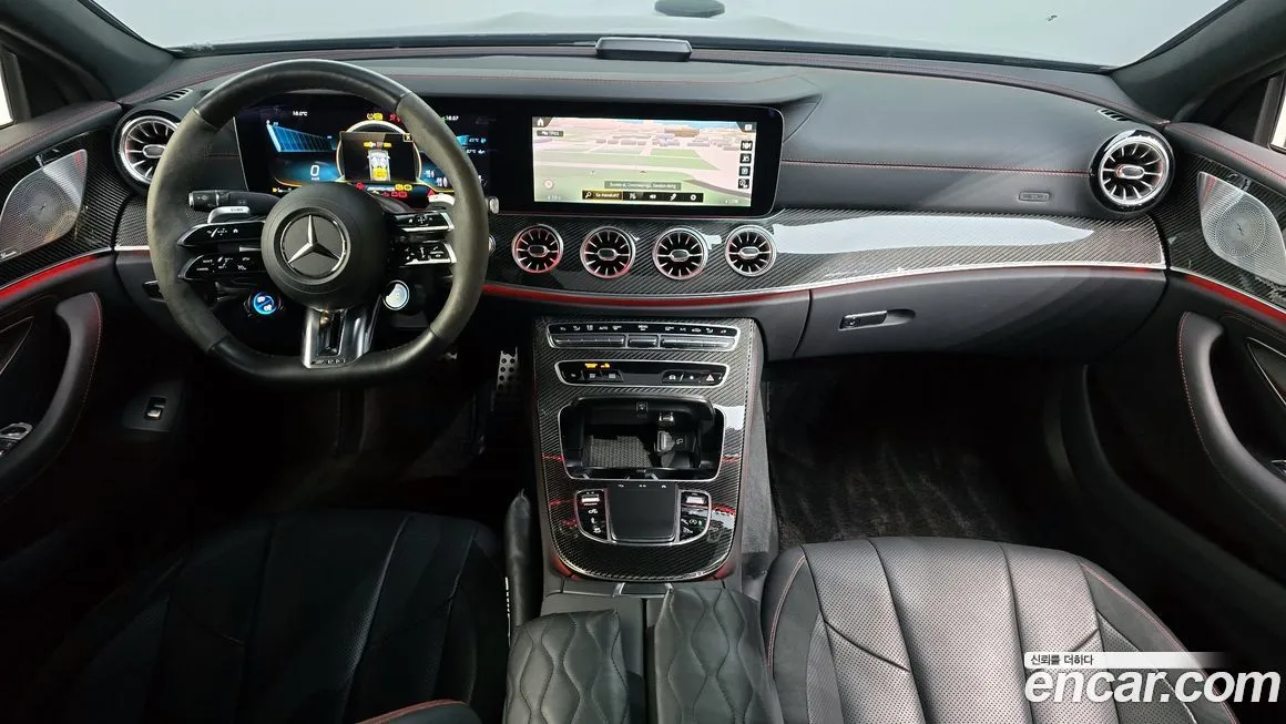 Mercedes-Benz CLS-Class — фото 5