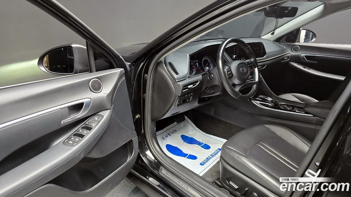 Hyundai Sonata 2021 из KR, фото 9