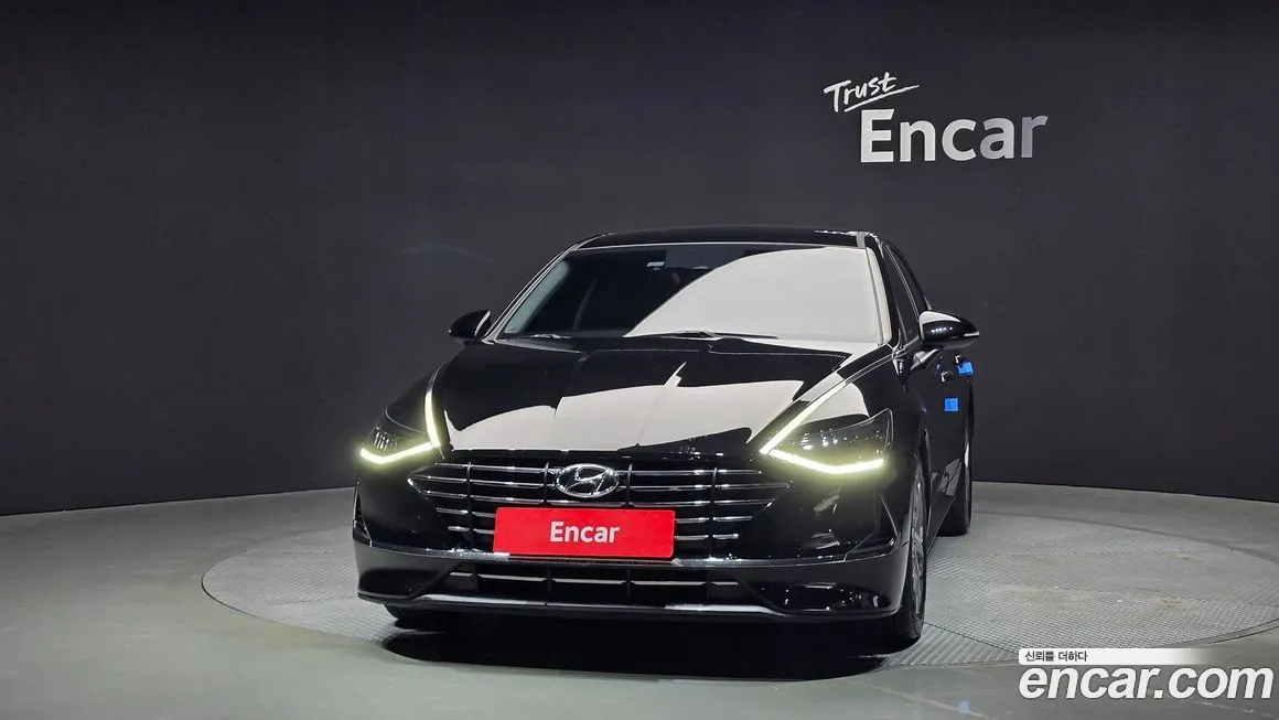 Hyundai Sonata 2021 из KR, фото 10