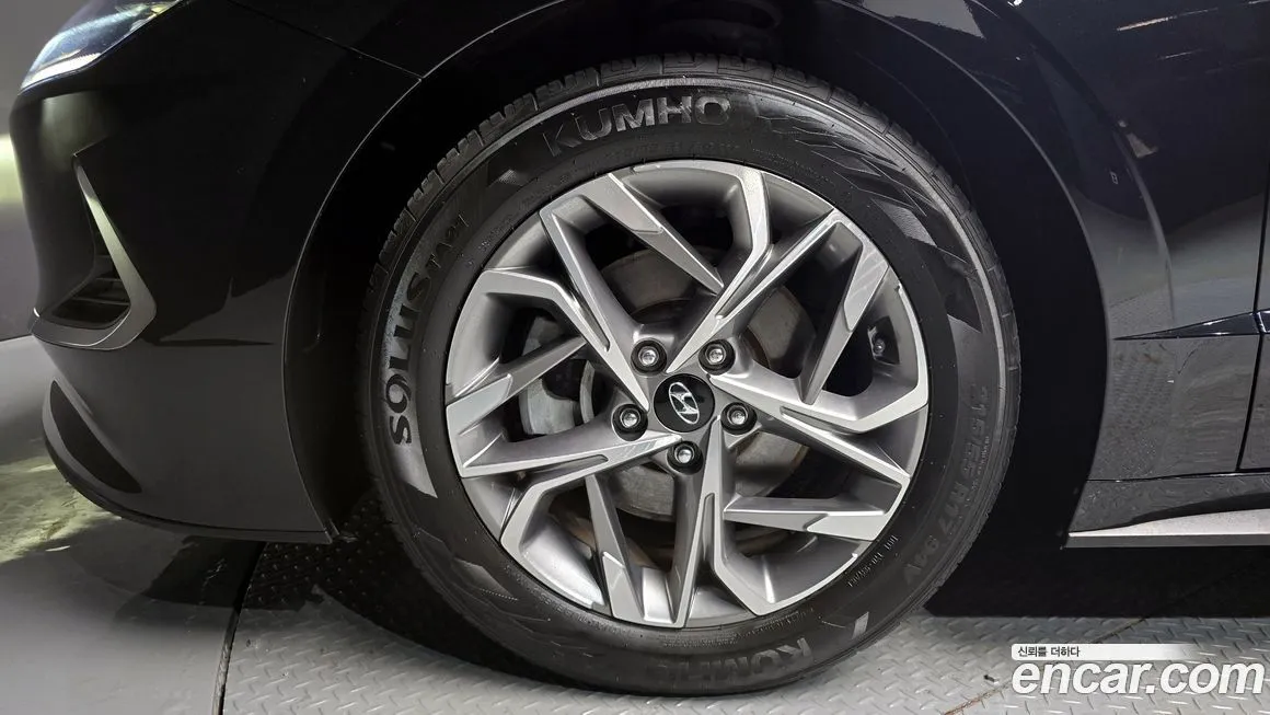 Hyundai Sonata 2021 из KR, фото 7