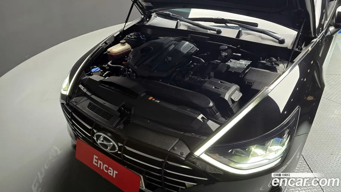 Hyundai Sonata 2021 из KR, фото 5