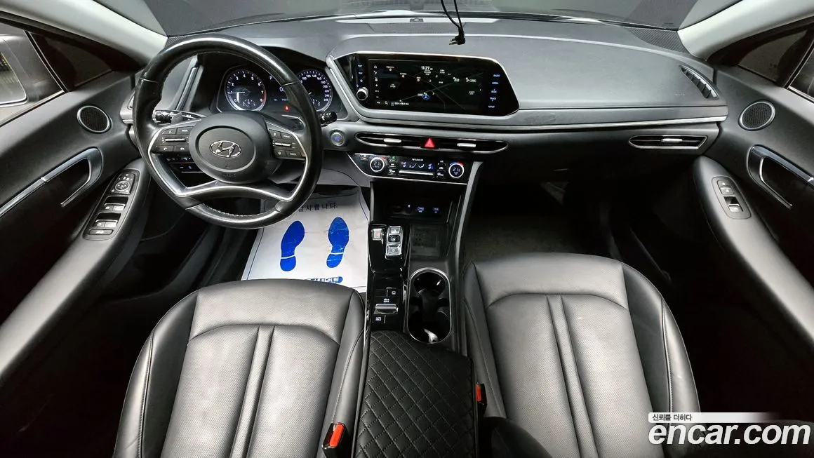 Hyundai Sonata 2021 из KR, фото 8