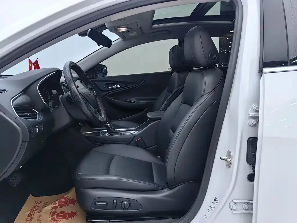 Chevrolet Malibu XL 2023 из CN, фото 10