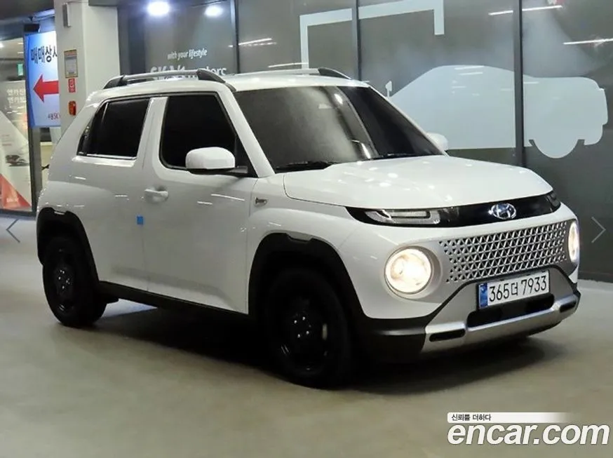 Hyundai Casper 2023 из KR, фото 1